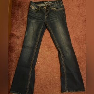 Ariya Jeans Bootcut size 9/10